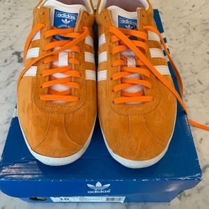 Adidas Gazelle Orange